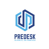 Predesk Training Solutions logo, Predesk Training Solutions contact details