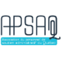 Association du personnel de soutien administratif du Québec - APSAQ logo, Association du personnel de soutien administratif du Québec - APSAQ contact details