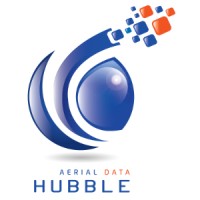 HUBBLE Aerial Data logo, HUBBLE Aerial Data contact details