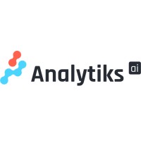 Analytiks AI logo, Analytiks AI contact details