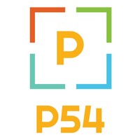 P54 logo, P54 contact details