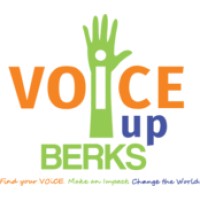 VOiCEup Berks logo, VOiCEup Berks contact details