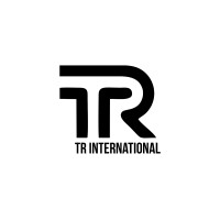 TR International logo, TR International contact details