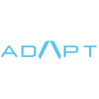 ADAPT logo, ADAPT contact details