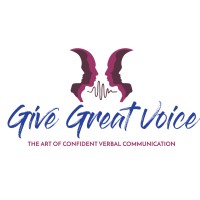 Give Great Voice logo, Give Great Voice contact details