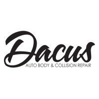 Dacus Auto Body & Collision Repair logo, Dacus Auto Body & Collision Repair contact details