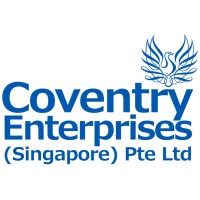 Coventry Enterprises Singapore - XVR Regional Support Centre, Asia logo, Coventry Enterprises Singapore - XVR Regional Support Centre, Asia contact details