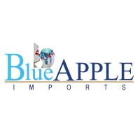 Blue Apple Imports logo, Blue Apple Imports contact details