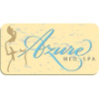 Azure Med Spa logo, Azure Med Spa contact details