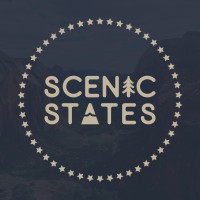 The Scenic States Co. logo, The Scenic States Co. contact details