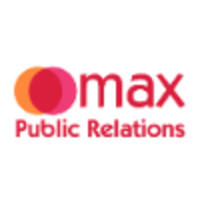 Max Public Relations logo, Max Public Relations contact details