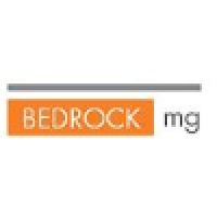 BedrockMG logo, BedrockMG contact details