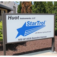 StarTrol LED Medical Lighting/Huot Instruments LLC logo, StarTrol LED Medical Lighting/Huot Instruments LLC contact details