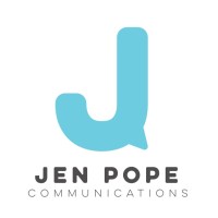 Jen Pope Communications logo, Jen Pope Communications contact details