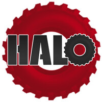 Halo Tires logo, Halo Tires contact details