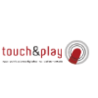 Touch&play logo, Touch&play contact details