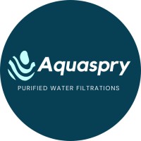 Aquaspry logo, Aquaspry contact details