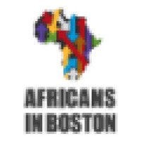 Africans in Boston logo, Africans in Boston contact details