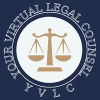 Your Virtual Legal Counsel logo, Your Virtual Legal Counsel contact details