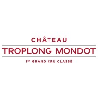 Château Troplong Mondot logo, Château Troplong Mondot contact details