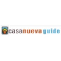 CasaNuevaGuide.com logo, CasaNuevaGuide.com contact details