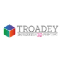 Troadey Inc. - Impression 3D Printing logo, Troadey Inc. - Impression 3D Printing contact details