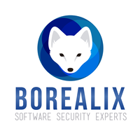 Borealix logo, Borealix contact details