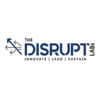 The Disrupt Labs logo, The Disrupt Labs contact details