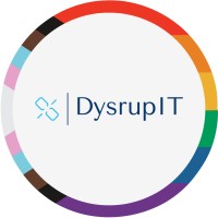 DysrupIT Pty Ltd logo, DysrupIT Pty Ltd contact details