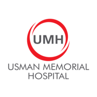 Usman Memorial Hospital logo, Usman Memorial Hospital contact details