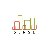 SENSE logo, SENSE contact details