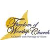 Freedom Of Worship Church logo, Freedom Of Worship Church contact details