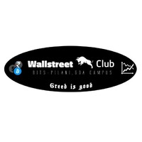 Wall Street Club BITS Goa logo, Wall Street Club BITS Goa contact details