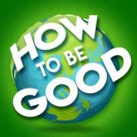 How To Be Good logo, How To Be Good contact details