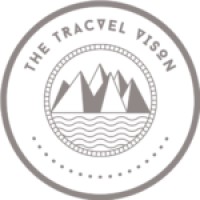 The Travel Vision logo, The Travel Vision contact details