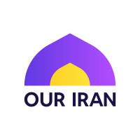 Our IRAN logo, Our IRAN contact details