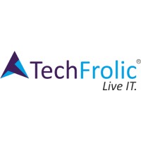 TechFrolic Software Solution Pvt. Ltd logo, TechFrolic Software Solution Pvt. Ltd contact details