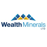 Wealth Minerals logo, Wealth Minerals contact details