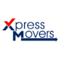 Xpress Movers logo, Xpress Movers contact details