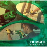 Hitachi Powertools Ibérica logo, Hitachi Powertools Ibérica contact details