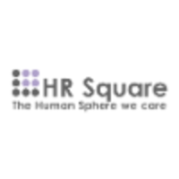 HR Square logo, HR Square contact details