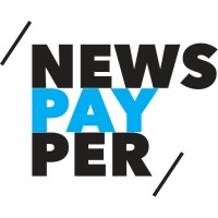 Newspayper logo, Newspayper contact details