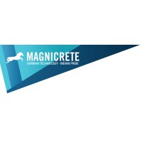 Magnicrete logo, Magnicrete contact details