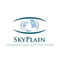 SkyplainSoft logo, SkyplainSoft contact details