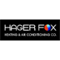 Hager Fox Heating & Air Conditioning Co. logo, Hager Fox Heating & Air Conditioning Co. contact details