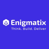 EnigmatixPvtLtd logo, EnigmatixPvtLtd contact details