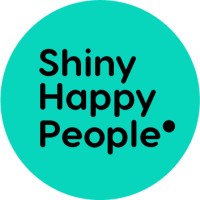 Shiny Happy People logo, Shiny Happy People contact details