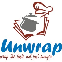 Unwrap Food logo, Unwrap Food contact details