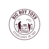 Big Boy Toys logo, Big Boy Toys contact details