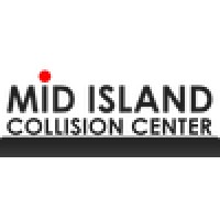 Mid Island Collision logo, Mid Island Collision contact details